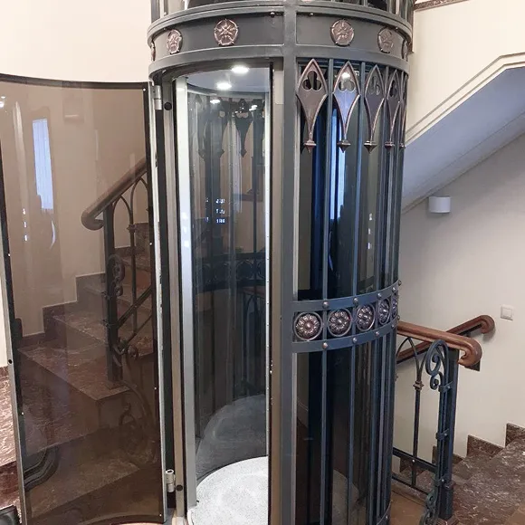 Этажи — завод лифтов