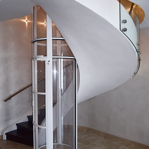 Этажи — завод лифтов